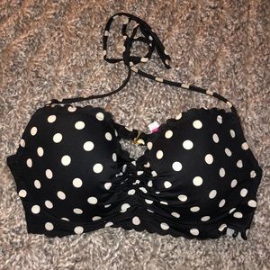 Victoria's Secret Swim - Polka dot bikini top Victoria's Secret Swim - Polka dot bikini top